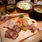 錦糸町っ子居酒屋 とりとんくん - 