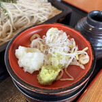 Teuchi Soba Dokoro Kogane - 