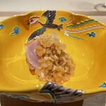 料理屋 稲家 - 【 金目鯛の造り 】