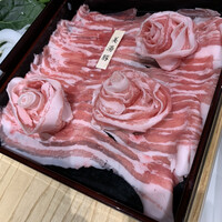 瓢斗 四条烏丸店 - コースの豚、これで3人前
