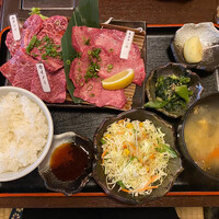 松阪牛たんど - 