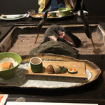 清流のそば処 祖谷美人 - 