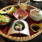 清流のそば処 祖谷美人 - 