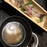 清流のそば処 祖谷美人 - 