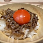 料理屋 稲家 - 今日も「しぐれ煮」をお土産に