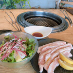 Yakiniku Marutomi - 