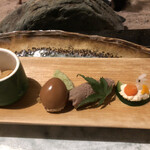 清流のそば処 祖谷美人 - 