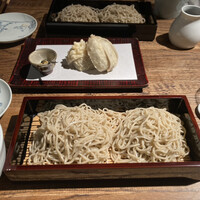 蕎麦懐石 無庵 - 