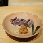 鮨 尚充 - いわし