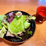 にっぽんの台所 法善寺 一喜 - サラダ