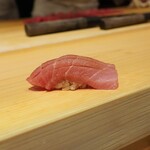 鮨 尚充 - 中トロ