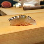 鮨 尚充 - かんぬき（大きいさより）