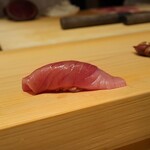 鮨 尚充 - メジマグロ