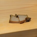 鮨 尚充 - あわび