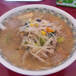 ごんや中華麺房 - 野菜タンメン　７００円