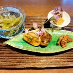 にっぽんの台所 法善寺 一喜 - 