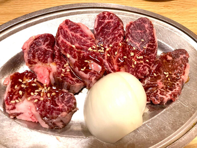 焼肉の店味覚園 - 近文（焼肉）の写真