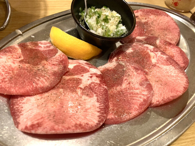 焼肉の店味覚園 - 近文（焼肉）の写真