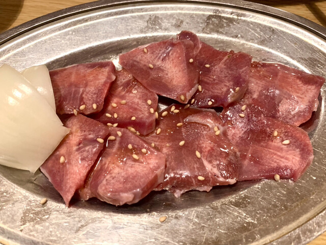 焼肉の店味覚園 - 近文（焼肉）の写真