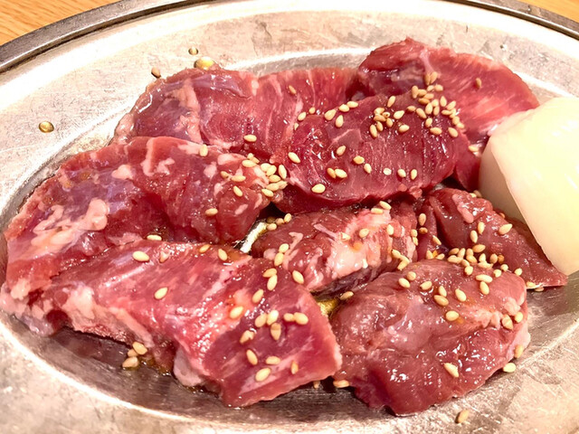 焼肉の店味覚園 - 近文（焼肉）の写真