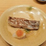 鮨 尚充 - 太刀魚