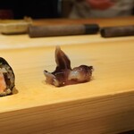 鮨 尚充 - トリガイ