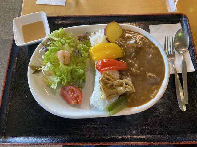 四季美館お食事処かたりべ - 阿仁前田温泉（食堂）の写真