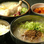 Nankou En - コムタンと参鶏湯