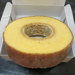 バウムクーヘン工房ハナミズキ - 周りのフォンダン