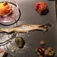 Vv.lab - 野菜の盛り合わせ