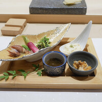 赤坂 鮨 ふくなが - 