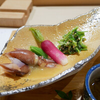 赤坂 鮨 ふくなが - 