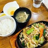 Iroha Tei - 肉野菜炒め