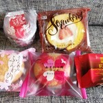 Shatoreze - 焼き菓子5種♪♪♪♪♪