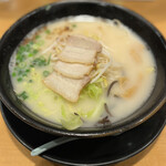 ざぼんラーメン - 