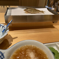 京都祇園 天ぷら圓堂 大丸心斎橋店 - 