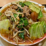 花ぐるま - 料理写真:ベトコンラーメン