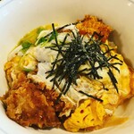 とんかつ稲 - 日本一かつ丼