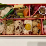 おこわ 米八 - 味百景（春）