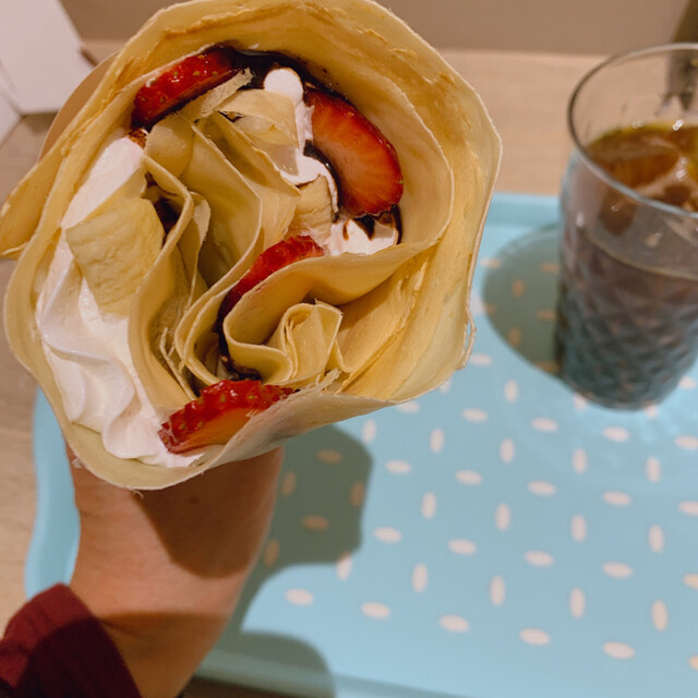 ディッパーダン 秋田土崎FC店 &ndash; 本格クレープとガレットで楽しむ土崎のカフェ