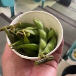 ハングリードラゴン - 枝豆