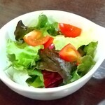 クッチーナ イタリアーナ ヴェッキオ - 野菜サラダ