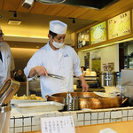 Tempura Meshi Ten Nosuke - 