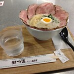 ラーメン家 みつ葉  - 塩チャーシューメン