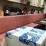 クッチーナ イタリアーナ ヴェッキオ - 内観