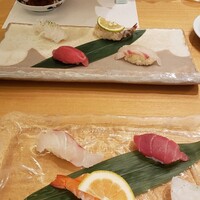 鮨割烹やま中 - 