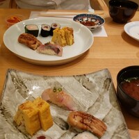 鮨割烹やま中 - 