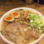 麺屋 奏 - 美味いんです！