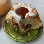 ル ミュゼ ドゥ アッシュ - エーグル断面