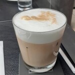 ル ミュゼ ドゥ アッシュ - アイスカフェラテ